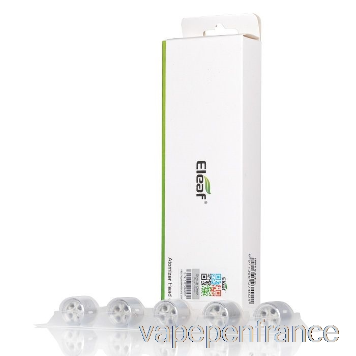 Bobines De Remplacement De La Série Eleaf Ello HW 0,3 Ohm HW4 Quad Bobines Vape Pen